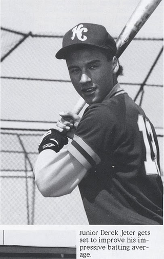 Illustration for article titled Derek Jeter Was Kind Of A Computer Geek (And Other Things We Learned From His High School Yearbooks)